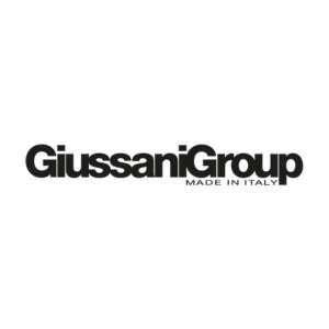 Logo GiussaniGroup, Made in Italy.