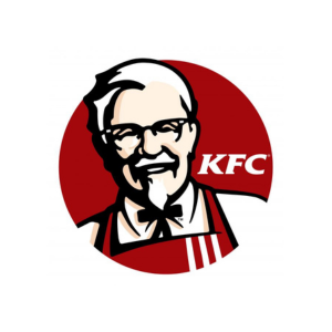 Logo KFC con colonnello Sanders