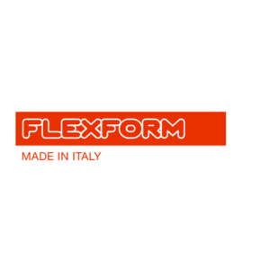 Logo Flexform, arredamento di design italiano.