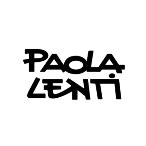 Logo nero Paola Lenti.